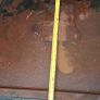 Rare Cast Iron Firebacks Fireplace Panels PDS Woodhouse Design Image 6
