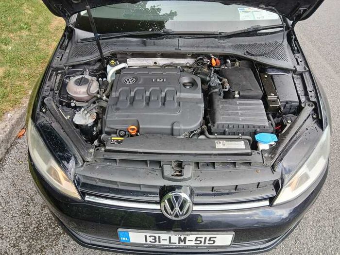 Vw Golf 1.6tdi 2013 115bhp New Nct 10/27 Tax 02/27