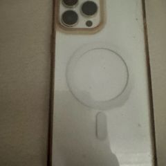 iPhone 12 Pro Max with MagSafe case