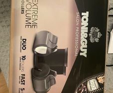 Extreme Volume hot rollers