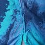 JACK & JONES Men's short sleeve Shirt AOP Resort  Ss Relax , Blue, XL Image 3