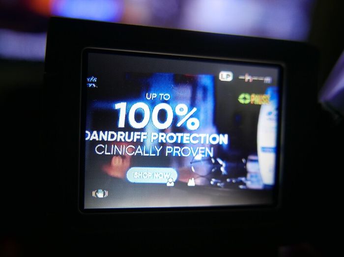 JVC GR-D247EK Handheld MiniDV Camcorder with charger Tested