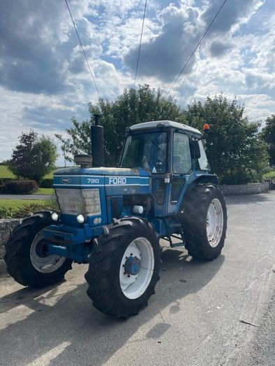 Ford 7910 1983