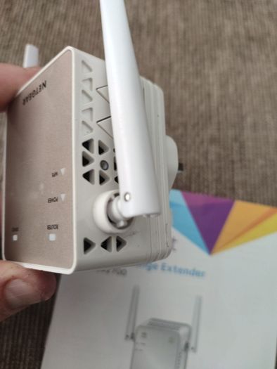 netgear WiFi extender ac1200