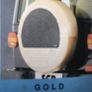 4x4 Spare wheel cover Image 3