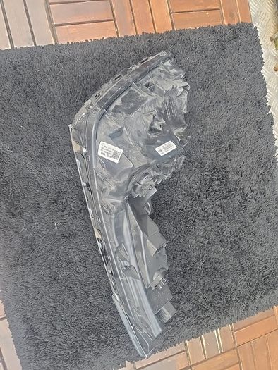 hyundai tucson day light passenger  side
