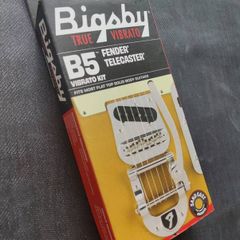 Bigsby B5 Vibrato for Fender Telecaster