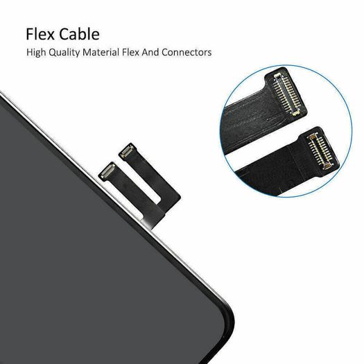 For iPhone 11 LCD Display Touch Screen Digitizer Assembly Replacement Black New - FHT29IPLCD