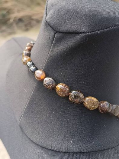 Beautiful Baltic Amber Necklace