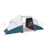Decathlon 4-Person Blackout Pole Tent Image 2