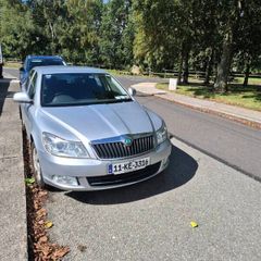 Skoda Octavia 2011