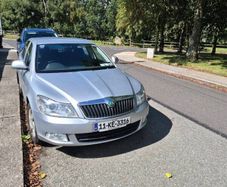 Skoda Octavia 2011