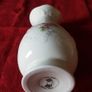8 Inches Tall Donegal Parian China Rose Vase Made In Ireland Image 8