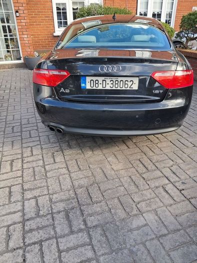 Audi A5 2008