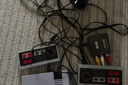 Mini Games Console
