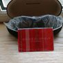 Sun Glasses Bruce Oldfield NEW IN CASE Image 2
