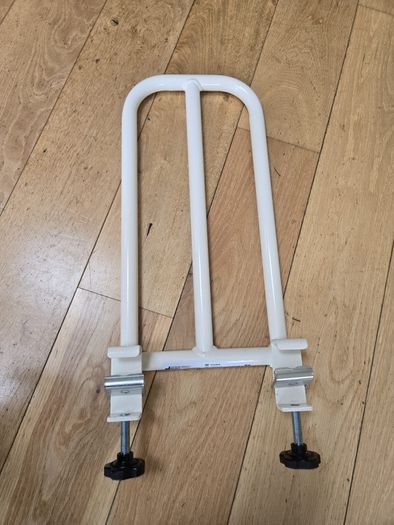 Steel Bed Grab Rail