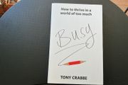 Self Development Book - Busy