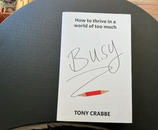 Self Development Book - Busy