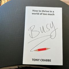 Self Development Book - Busy