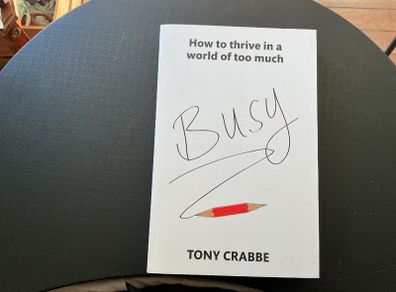 Self Development Book - Busy
