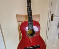 Sound American classical guitar