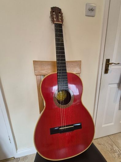 Sound American classical guitar