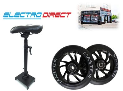 E-Scooters & Accessories for Sale