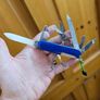 Vintage Victorinox Mountaineer Discontinued Version Collectable Swiss Army Knife 91mm Image 3