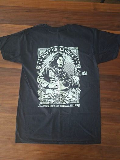 Rory Gallagher