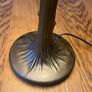 Tiffany Style Stained Glass Table Lamp Image 3