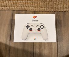 Google Stadia Premiere Edition, Unused, Complete Boxed Set