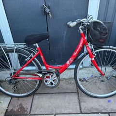 womens city bike