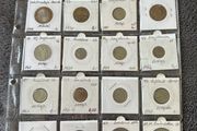 Lot of 24 Soviet Coins (USSR)  Circulated  Collector Set