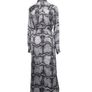 MARC AUREL snakeskin dress Image 2