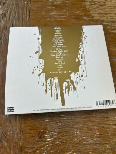 Sleaford Mods - All That Glue - 2xCD