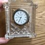 waterford crystal clock Image 2