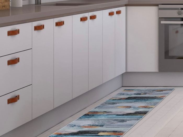 Rug Carpet 60 x 180cm with Non Slip Grip Back Anti Skid Area Rug for Hallway Kitchen Living Room Bed Room MULTIPLE SIZES AVAILABLE (FREE POSTAGE)