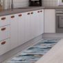 Rug Carpet 60 x 180cm with Non Slip Grip Back Anti Skid Area Rug for Hallway Kitchen Living Room Bed Room MULTIPLE SIZES AVAILABLE (FREE POSTAGE) Image 4