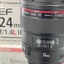 Canon 24mm f1.4L II USM Image 2