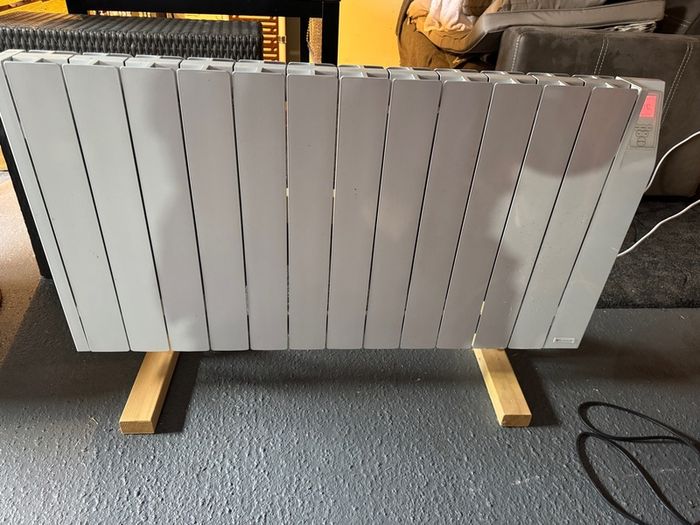 2kw Aluminium Heater