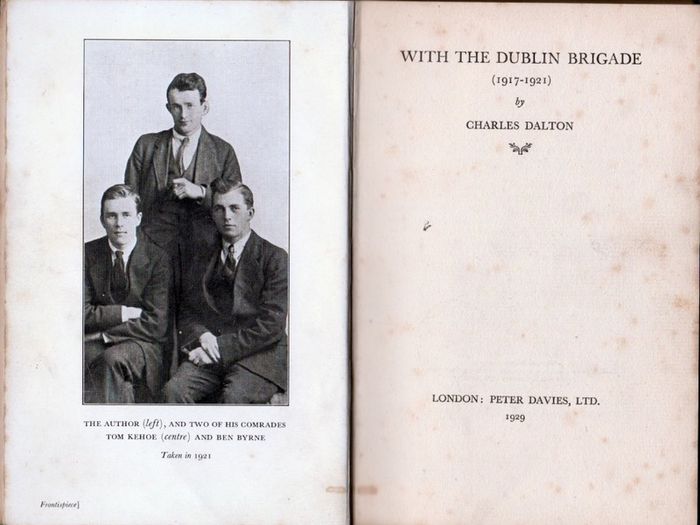 Charles Dalton - 1st edition 1929