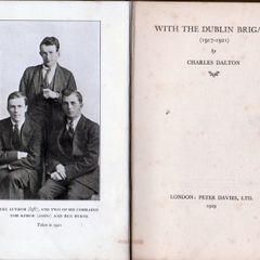 Charles Dalton - 1st edition 1929