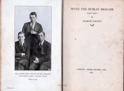 Charles Dalton - 1st edition 1929