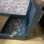 Coffee table/storage trunk Image 8