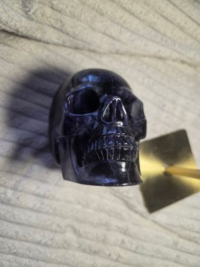 Huge Crystal Skull