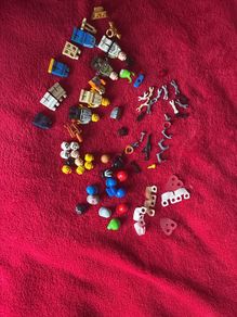 Vintage Lego Pieces Star Wars etc