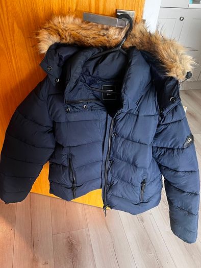 Selling Superdry jackets barely used