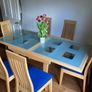 Dining table and Chairs Image 4