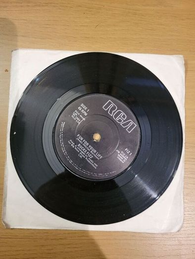 Bucks Fizz Fun For Your Life 7 inch Vinyl Single RCA FIZ 1